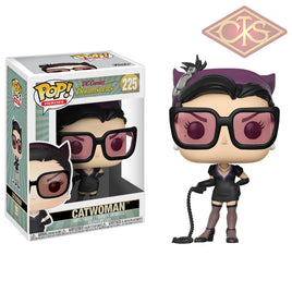 Funko Pop! Heroes - Dc Comics Bombshells Catwoman (225) Figurines