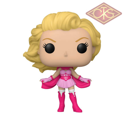 Funko POP! Heroes - DC Comics Bombshells - Supergirl (Breast Cancer Awareness) (222)