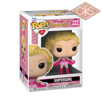 Funko POP! Heroes - DC Comics Bombshells - Supergirl (Breast Cancer Awareness) (222)