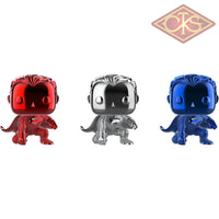 Funko POP! Heroes - Justice League - Superman Landing (Fall Convention 2018) (3Pack) Exclusive
