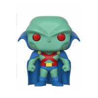 Funko Pop! Heroes - Justice League Unlimited Martian Manhunter (217) Exclusive Figurines