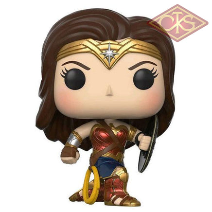 Funko Pop! Heroes - Wonder Woman (175)