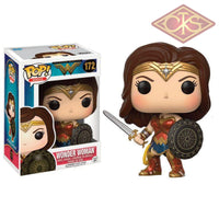 Funko POP! Heroes - Wonder Woman - Wonder Woman (Movie) (172)