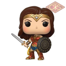 Funko POP! Heroes - Wonder Woman - Wonder Woman (Movie) (172)