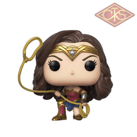 Funko POP! Heroes - Wonder Woman, WW84 - Wonder Woman (321)