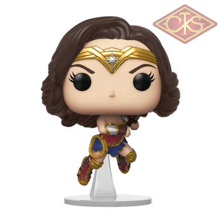 Funko POP! Heroes - Wonder Woman, WW84 - Wonder Woman Flying (322)