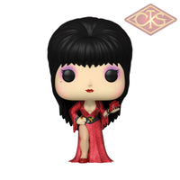 Funko Pop! Icons - 40Th Years Elvira Red Dress (Diamond Collection) (68)