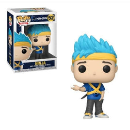 Funko POP! Icons -Ninja - Ninja (52)