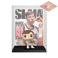 Funko POP! Magazine Covers - Jason Williams (Sacramento Kings) (Basketball - SLAM) (06)