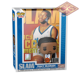 Funko POP! Magazine Covers - Tracy McGrady (Orlando Magic) (Basketball - SLAM) (08)