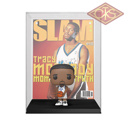 Funko POP! Magazine Covers - Tracy McGrady (Orlando Magic) (Basketball - SLAM) (08)