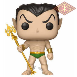 Funko Pocket Pop! - Marvel 80 Years Namor The Sub-Mariner (500) Figurines