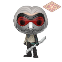 Funko Pop! Marvel - Ant-Man & The Wasp Janet Van Dyne (344) Figurines