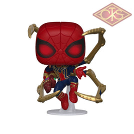 Funko Pop! Marvel - Avengers:  End Game Iron Spider (W/ Nano Gauntlet) (574) Figurines