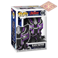 Funko POP! Marvel - Avengers, Mech Strike - Black Panther (830)