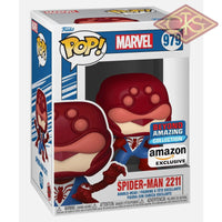 FUNKO POP! Marvel - Beyond Amazing - Spider-Man 2211 (1020) Exclusive