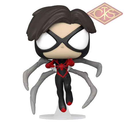 FUNKO POP! Marvel - Beyond Amazing - Spider-Woman (Mattie Franklin) (1020) Exclusive