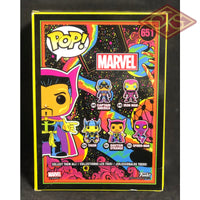 Funko POP! Marvel - Marvel Black Light - Doctor Strange (651) 'Minor Box Damage'
