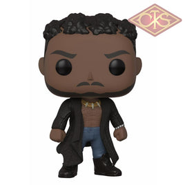 Funko POP! Marvel - Black Panther - Erik Killmonger (Scars) (386) 