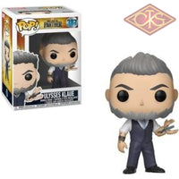 Funko POP! Marvel - Black Panther - Ulysses Klaue (387)