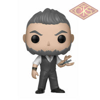 Funko Pop! Marvel - Black Panther Ulysses Klaue (387) Figurines