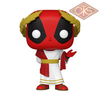 Funko POP! Marvel - Deadpool 30th - Deadpool as Roman Senator (779)