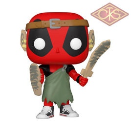 Funko POP! Marvel - Deadpool 30th (Parody) - Larp Deadpool (780)