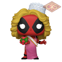 FUNKO POP! Marvel - Deadpool (Parody) - Beauty Pageant Deadpool (1340)