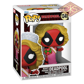 FUNKO POP! Marvel - Deadpool (Parody) - Beauty Pageant Deadpool (1340)