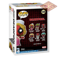 FUNKO POP! Marvel - Deadpool (Parody) - Beauty Pageant Deadpool (1340)
