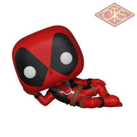 Funko Pop! Marvel - Deadpool Parody (Casual) (320) Figurines