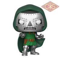 Funko POP! Marvel - Fantastic Four "4" - Doctor Doom (561)