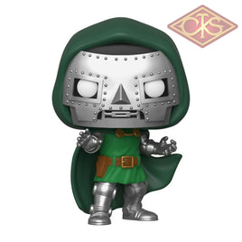 Funko POP! Marvel - Fantastic Four "4" - Doctor Doom (561)