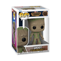 Funko POP! Marvel - Guardians of the Galaxy (Vol. 3) - Groot (1203)