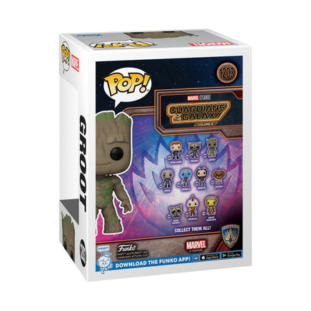 Funko POP! Marvel - Guardians of the Galaxy (Vol. 3) - Groot (1203)