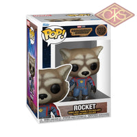 Funko POP! Marvel - Guardians of the Galaxy (Vol. 3) - Rocket (1202)