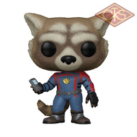 Funko POP! Marvel - Guardians of the Galaxy (Vol. 3) - Rocket (1202)