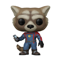 Funko POP! Marvel - Guardians of the Galaxy (Vol. 3) - Rocket (1202)