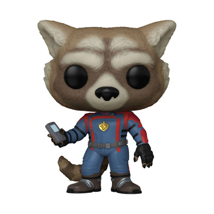 Funko POP! Marvel - Guardians of the Galaxy (Vol. 3) - Rocket (1202)