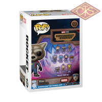 Funko POP! Marvel - Guardians of the Galaxy (Vol. 3) - Rocket (1202)