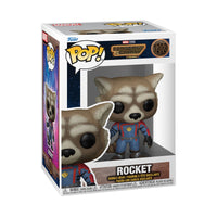 Funko POP! Marvel - Guardians of the Galaxy (Vol. 3) - Rocket (1202)