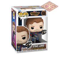 Funko POP! Marvel - Guardians of the Galaxy (Vol. 3) - Star-Lord (1201)