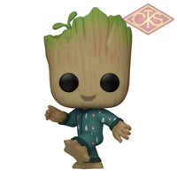 Funko POP! Marvel - I am Groot - Groot in Onesie (1192)