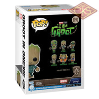 Funko POP! Marvel - I am Groot - Groot in Onesie (1192)
