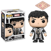 Funko POP! Marvel - Inhumans - Maximus (256)