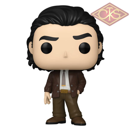 Funko POP! Marvel - Loki (Season 2) - Loki (1312)