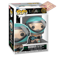 Funko POP! Marvel - Loki (Season 2) - Mobius (TVA Temporal Core Suit) (1313)
