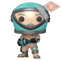 Funko POP! Marvel - Loki (Season 2) - Mobius (TVA Temporal Core Suit) (1313)