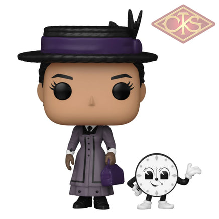 Funko POP! Marvel - Loki (Season 2) - Renslayer w/ Miss Minutes (1315)