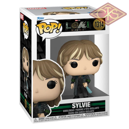 Funko POP! Marvel - Loki (Season 2) - Sylvie (1314)